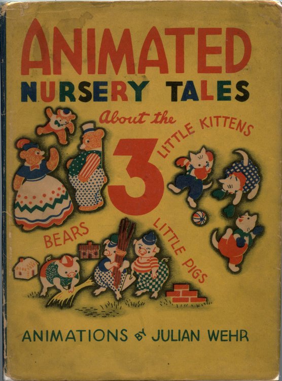Animated Nursery Tales