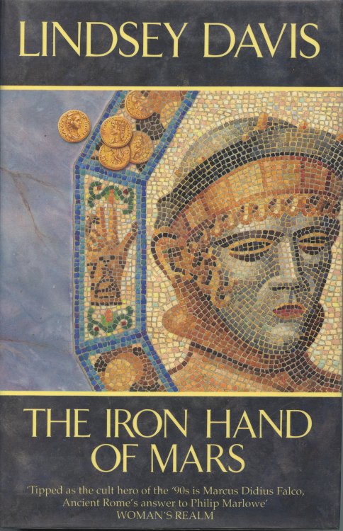 The Iron Hand of Mars