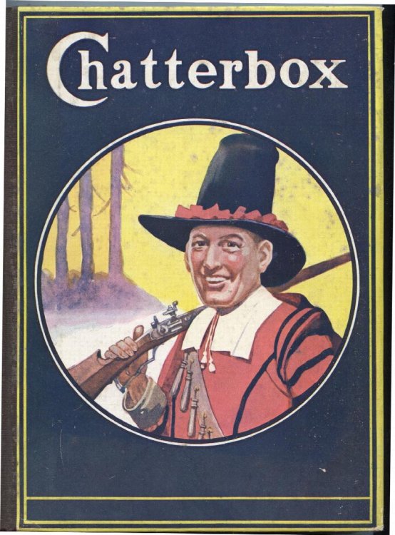Chatterbox Vol. 64