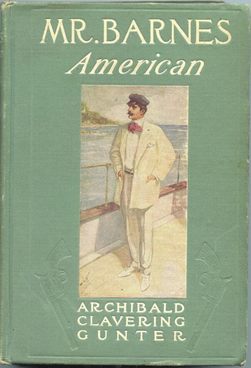 Mr. Barnes American