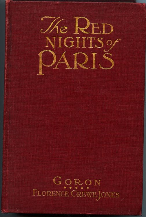 The Red Nights of Paris