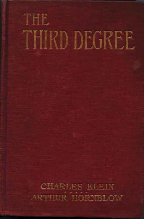 The Third Degree