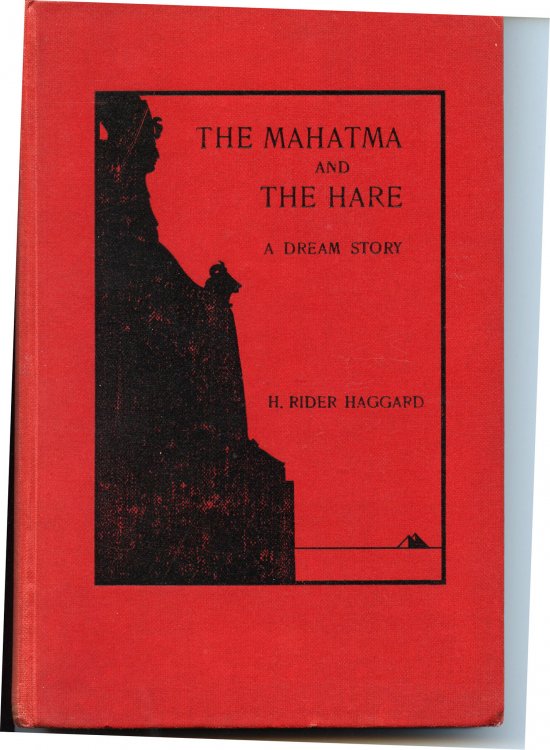 The Mahatma and the Hare