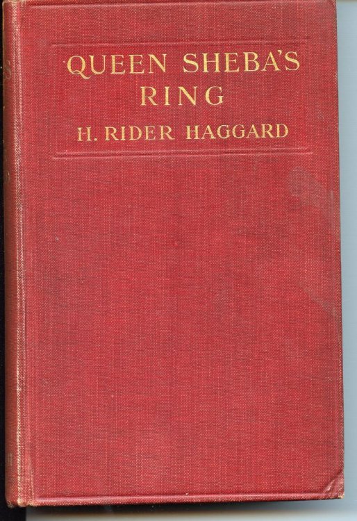 Queen Sheba's Ring