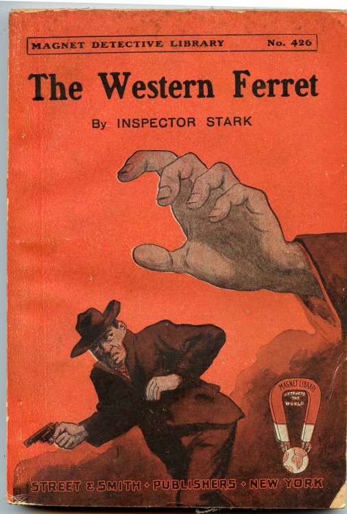 The Western Ferret