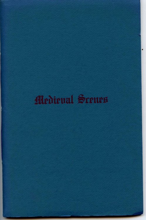 Medieval Scenes: 1950 & 1959