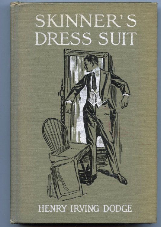 Skinner's Dress Suit