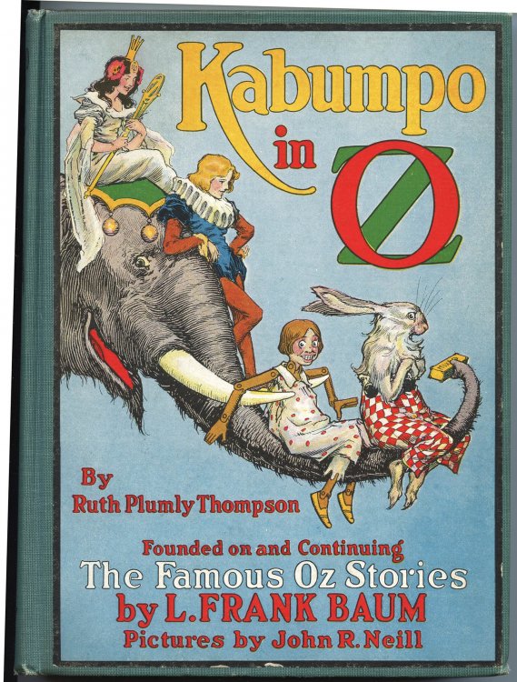 Kabumpo In Oz