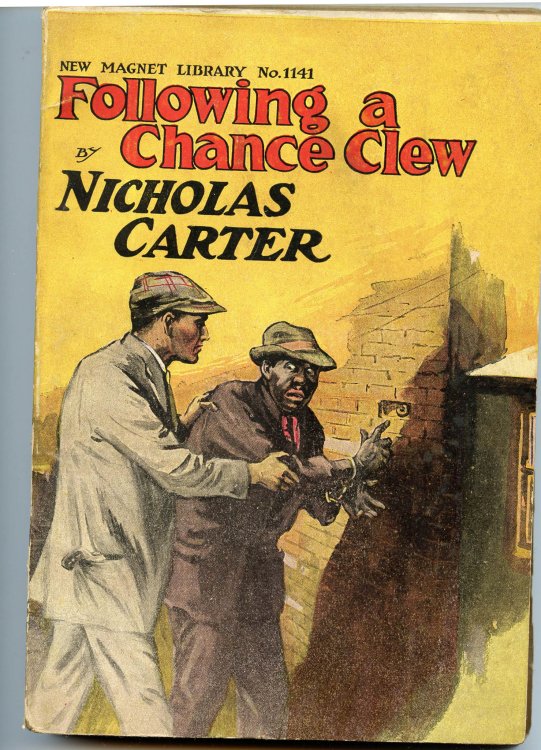 Following a Chance Clew
