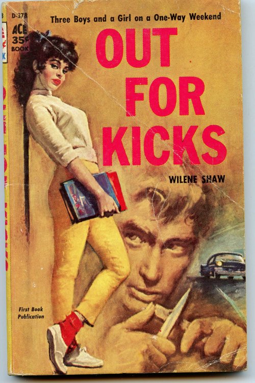 Out for Kicks