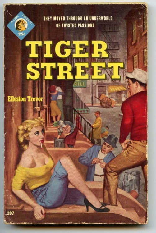 Tiger Street