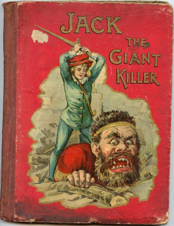 Jack the Giant Killer