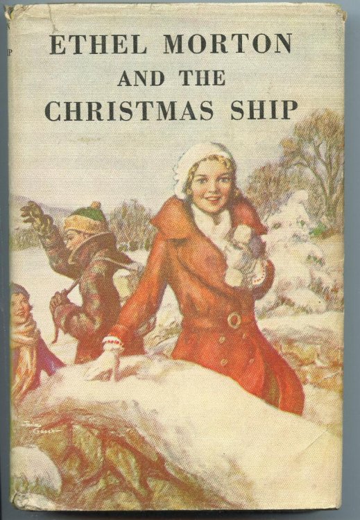 Ethel Morton and the Christmas Ship