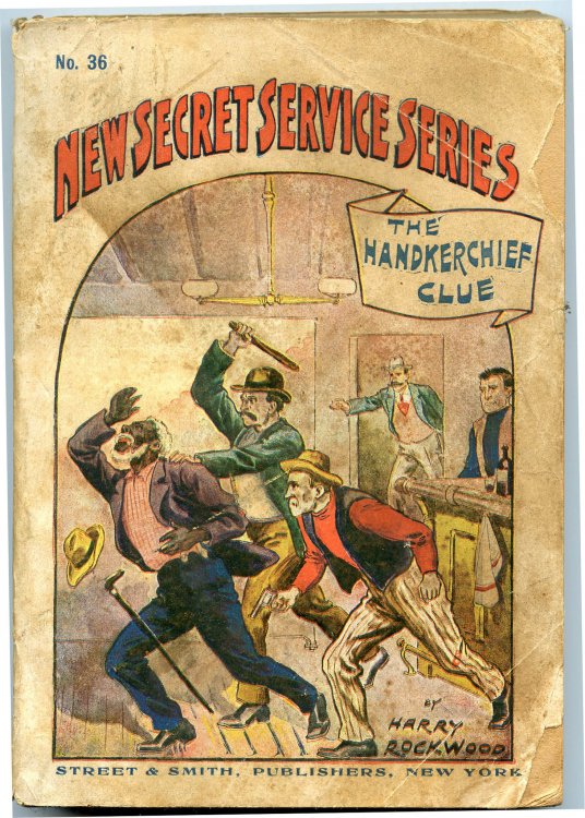 The Handkerchief Clue