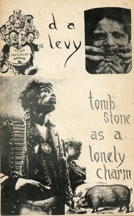 tomb stone as a lonely charm