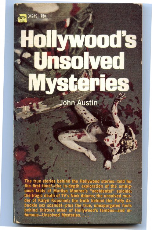 Hollywood's Unsolved Mysteries