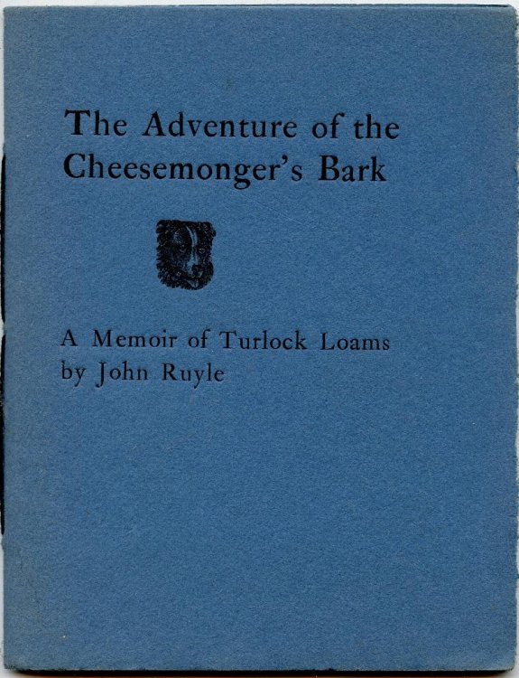 The Adventure of the Cheesemonger's Bark