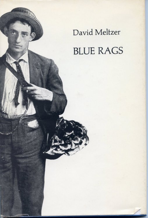 Blue Rags