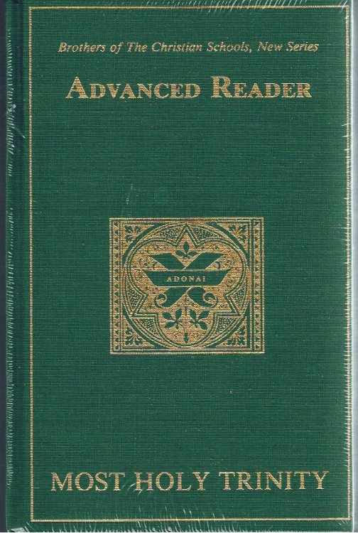 Advanced Catholic Reader (De la Salle Series)