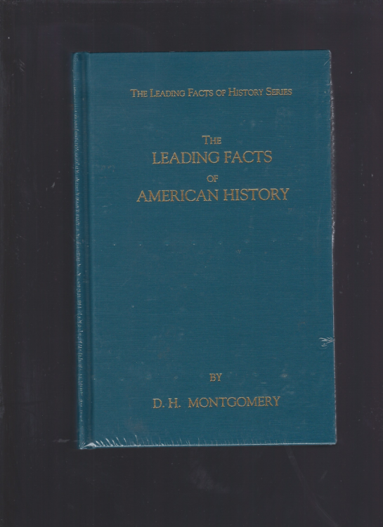 The Leading Facts of American History (The Leading Facts of History Series)