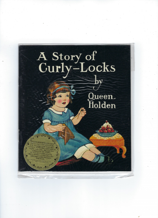 The Story of Curly-Locks New Softcover