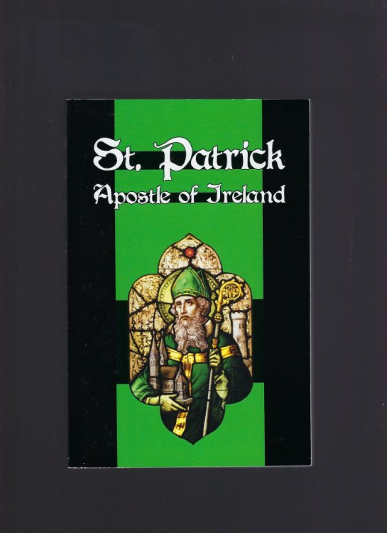 St. Patrick Apostle of Ireland