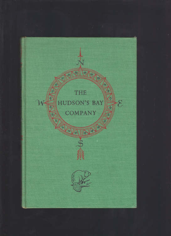 The Hudson's Bay Company Landmark Hardback Book