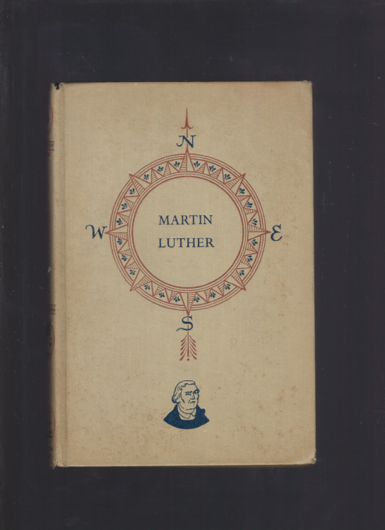 Martin Luther World Landmark #23 Hardback
