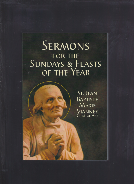 Sermons for the Sundays & Feasts of the Year