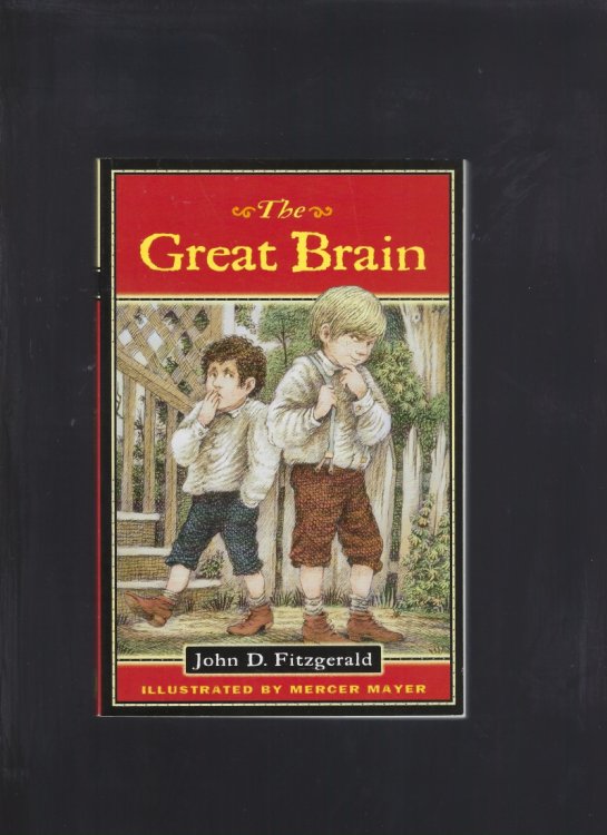 The Great Brain (Great Brain, Book 1)