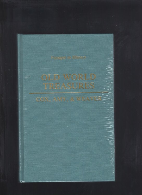Old World Treasures (Voyages in History) Catholic Textbook