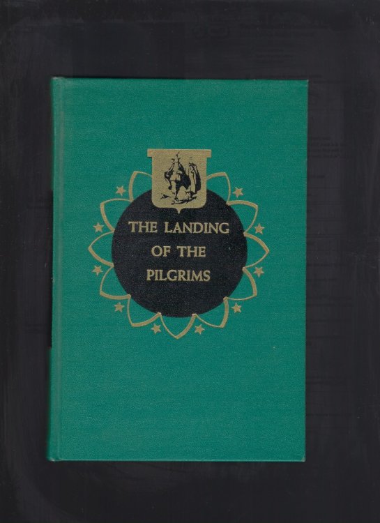 The Voyages of Christopher Columbus Landmark Hardback Spencer Press
