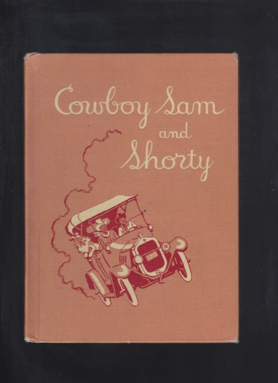 Cowboy Sam and Shorty Reader 1962