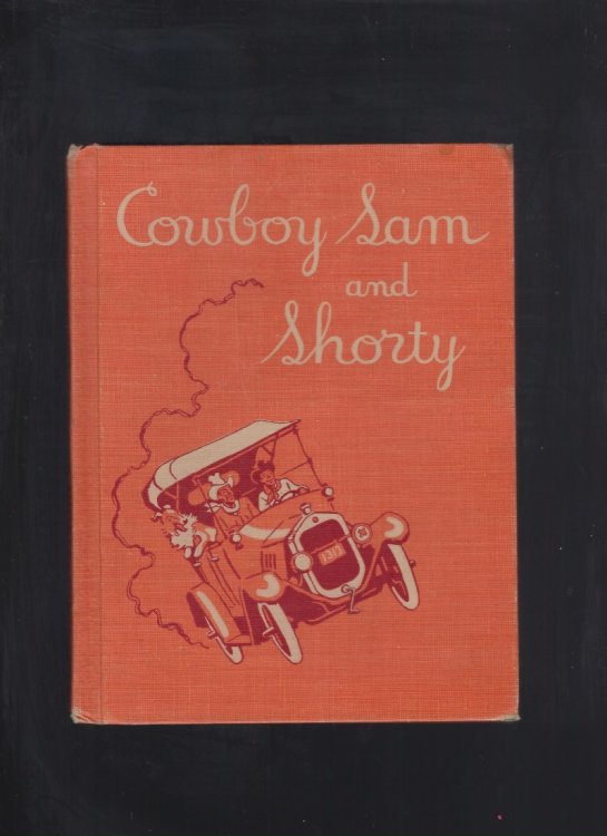 Cowboy Sam and Shorty First Edition 1953