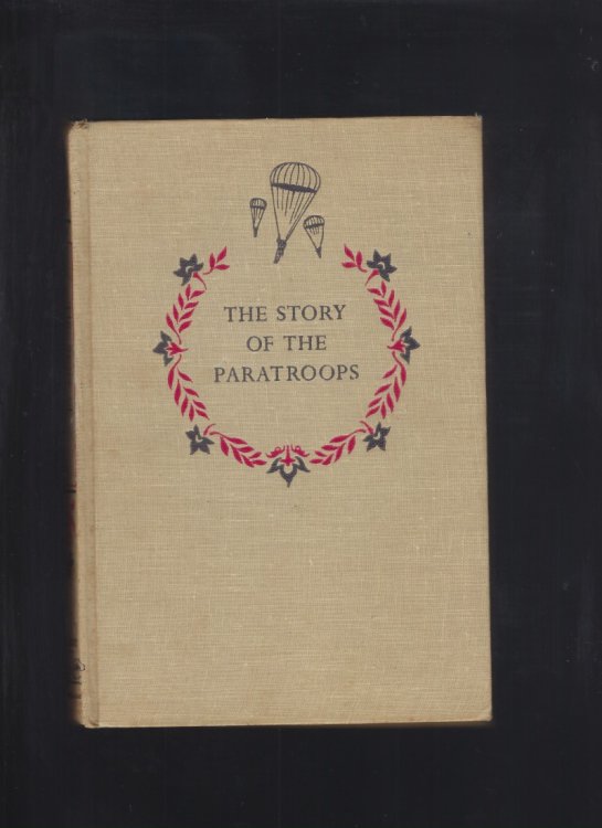 The Story of the Paratroops #82 Landmark Hardback Book