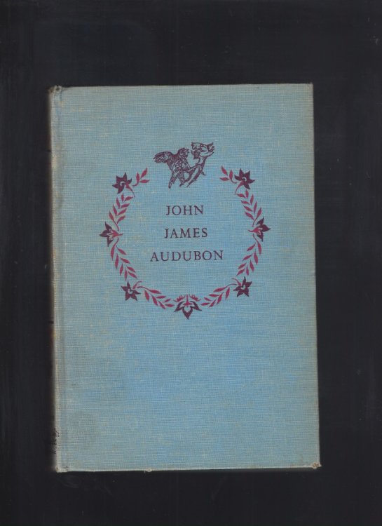 John James Audubon Landmark #48 Hardback