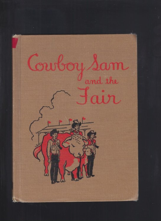 Cowboy Sam and the Fair 1961