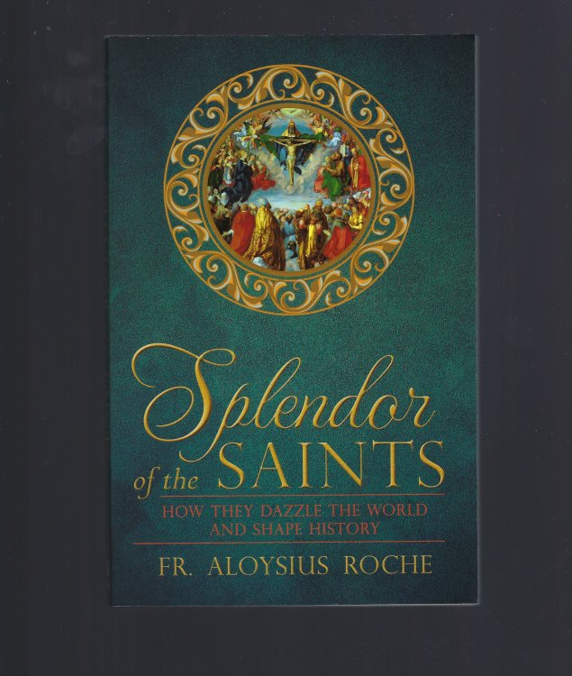 The Splendor of the Saints: Why They Dazzle the World and Shape History