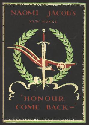 "Honour Come Back --"