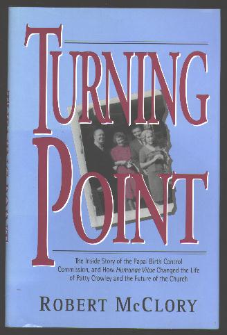 Turning Point [*SIGNED* by Patty Crowley]