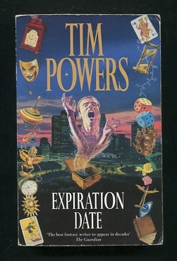 Expiration Date [true 1st edition, *SIGNED*]