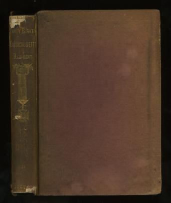 The Story of the Thirty Eighth Regiment of Massachusetts Volunteers