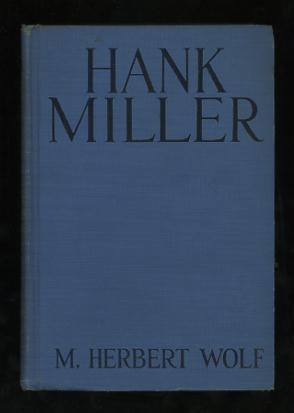 Hank Miller