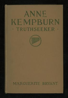 Anne Kempburn, Truthseeker