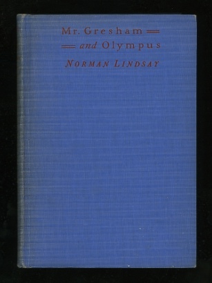 Mr. Gresham and Olympus