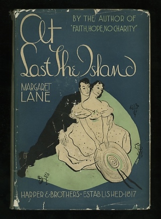 At Last the Island
