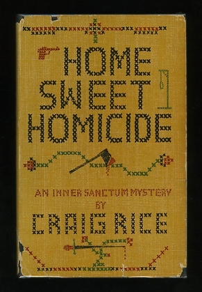 Home Sweet Homicide (An Inner Sanctum Mystery)