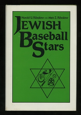Jewish Baseball Stars