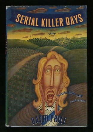 Image for Serial Killer Days Serial Killer Days
