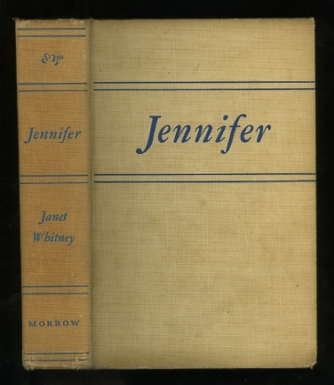 Image for Jennifer Jennifer